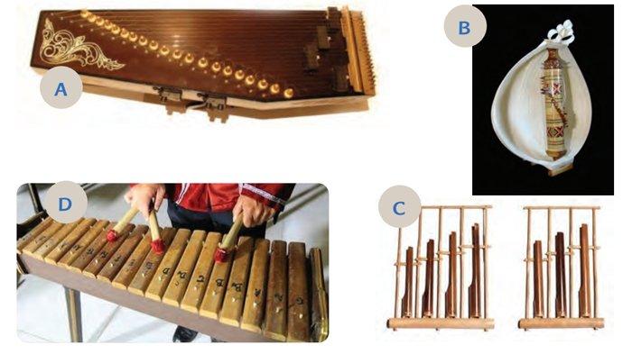 Detail Menggambar Alat Musik Tradisional Nomer 52