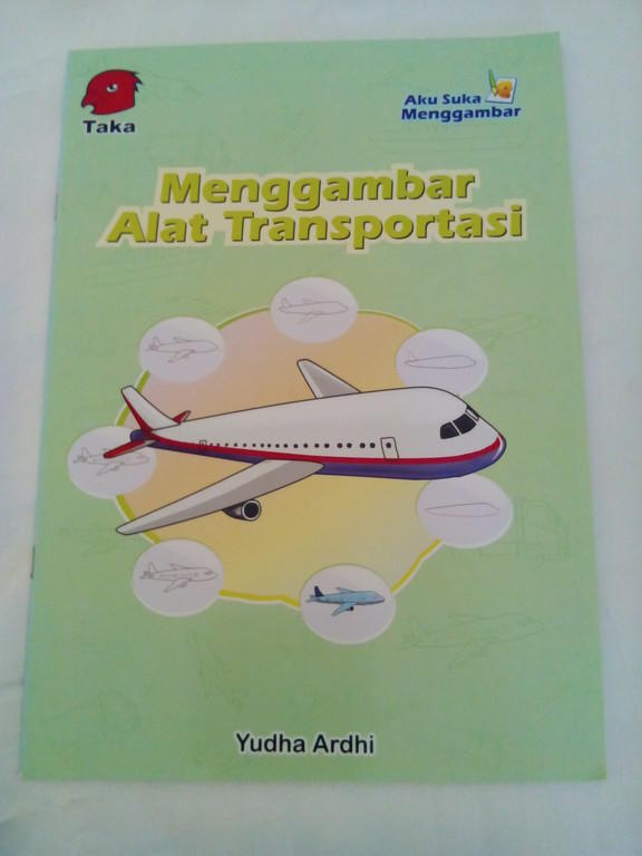 Detail Menggambar Alat Transportasi Nomer 39