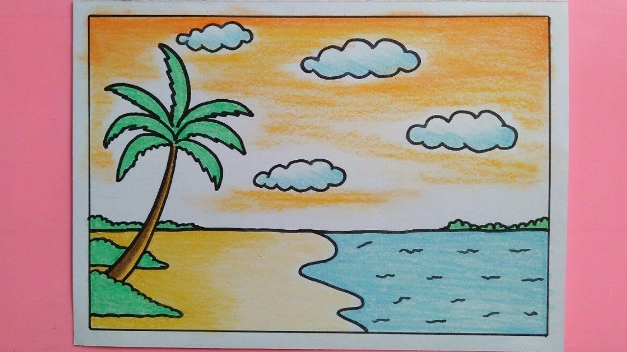 Detail Menggambar Anak Sd Kelas 1 Koleksi Nomer 29