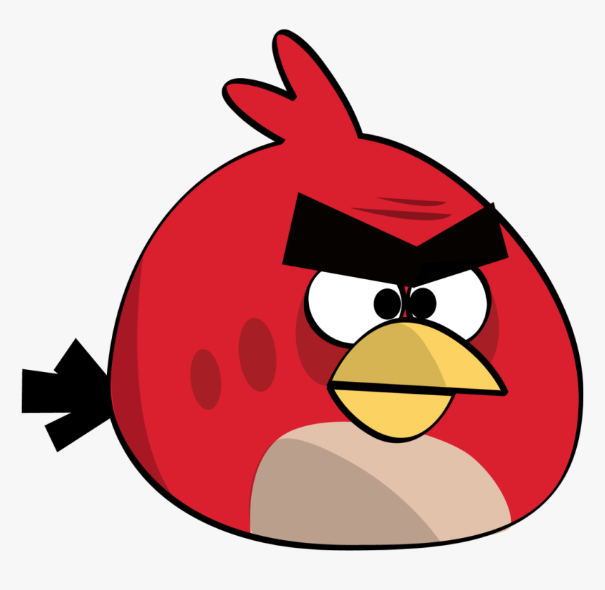 Detail Menggambar Angry Birds Nomer 29