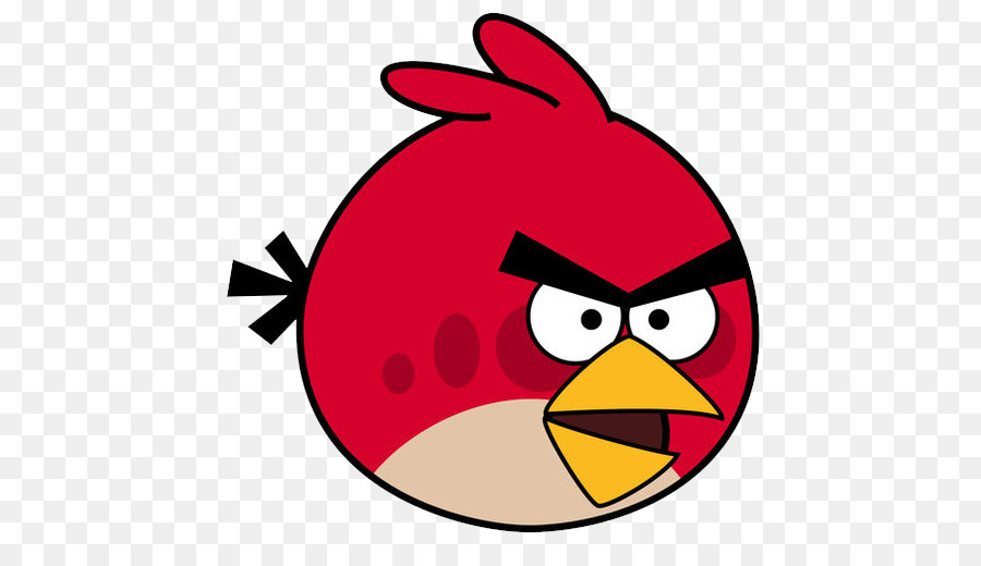 Detail Menggambar Angry Birds Nomer 10