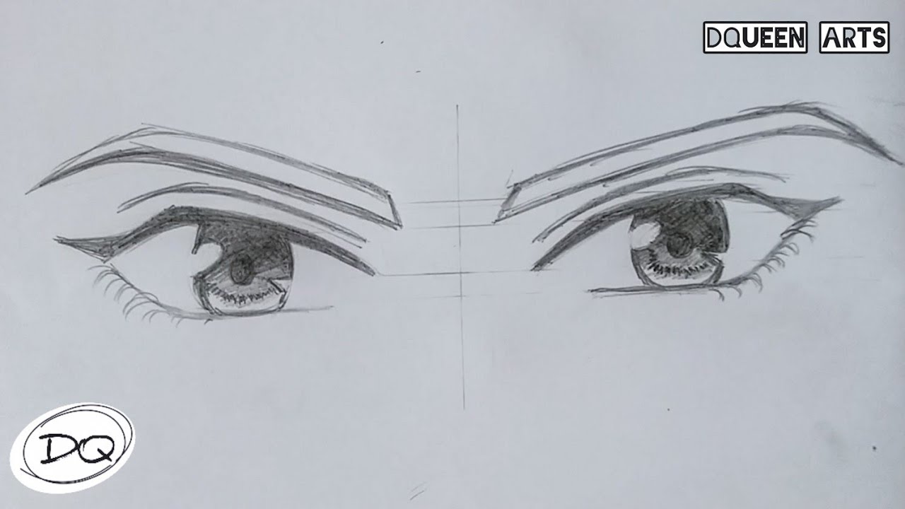 Detail Menggambar Anime Laki Laki Nomer 10