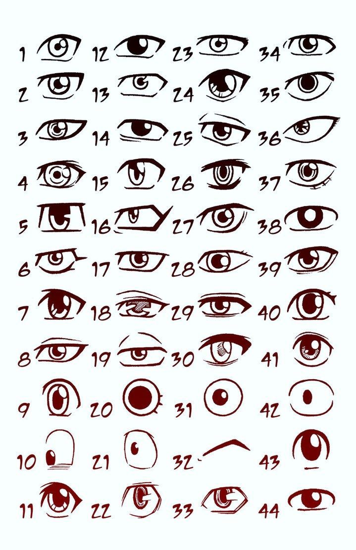 Detail Menggambar Anime Laki Laki Nomer 24