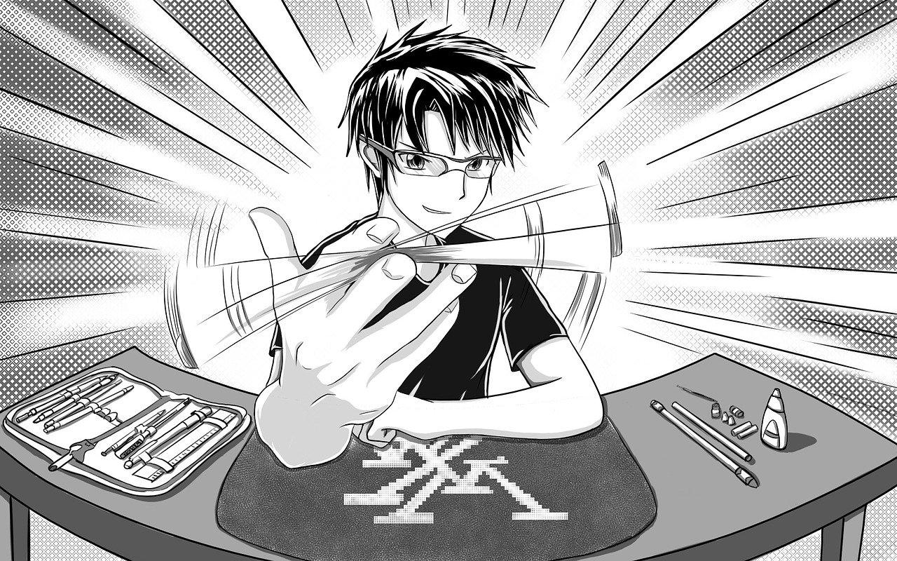 Detail Menggambar Anime Laki Laki Nomer 55