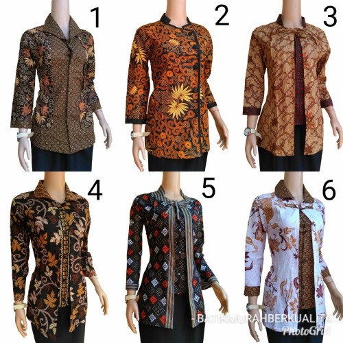 Detail Menggambar Baju Batik Nomer 29