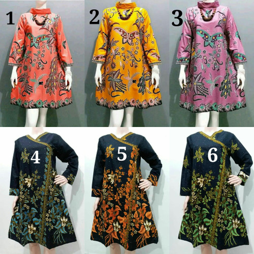 Detail Menggambar Baju Batik Nomer 31