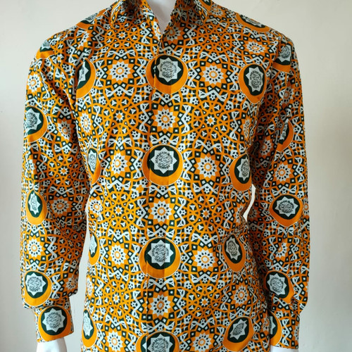 Detail Menggambar Baju Batik Nomer 44