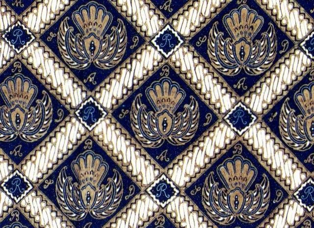 Detail Menggambar Batik Nusantara Nomer 52