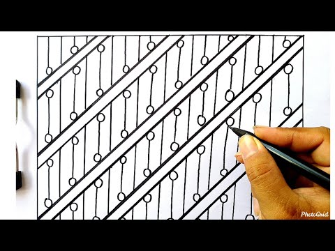Detail Menggambar Batik Yang Mudah Nomer 30