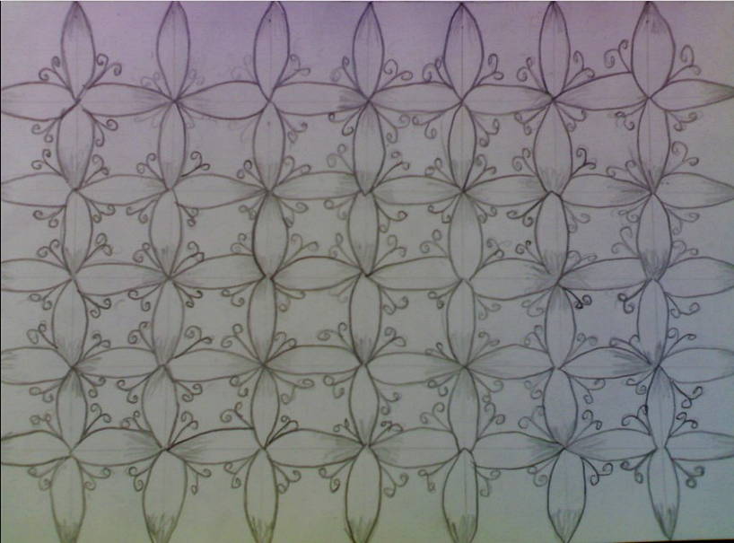 Detail Menggambar Batik Yang Mudah Nomer 35