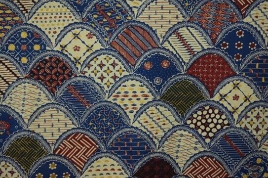 Detail Menggambar Batik Yang Mudah Nomer 43