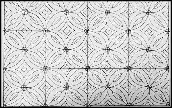 Detail Menggambar Batik Yang Mudah Nomer 45