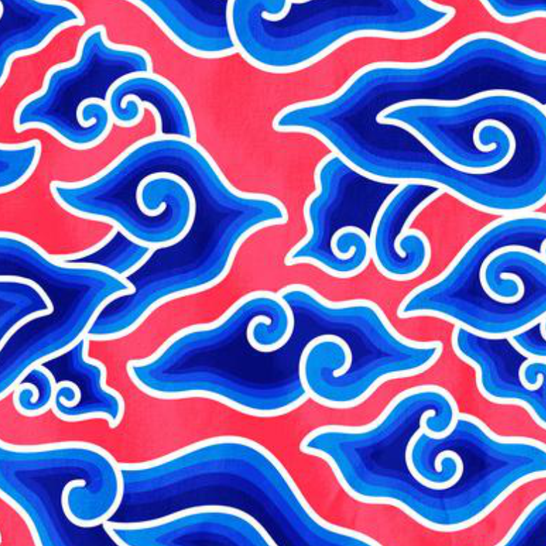 Detail Menggambar Batik Yang Mudah Nomer 51