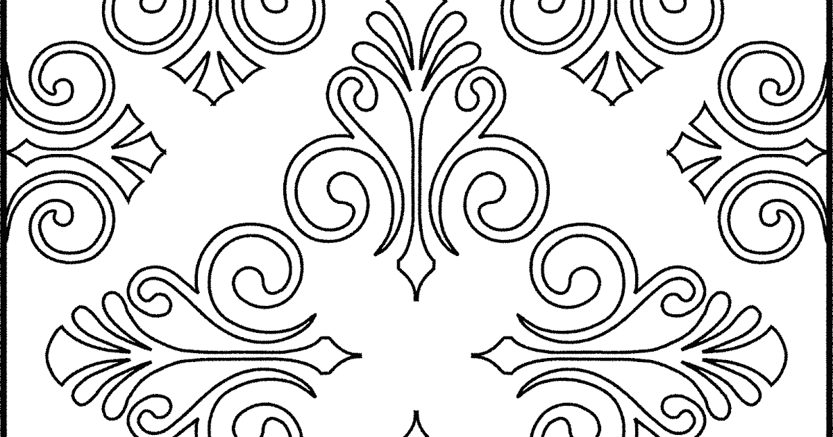 Detail Menggambar Batik Yang Mudah Nomer 55