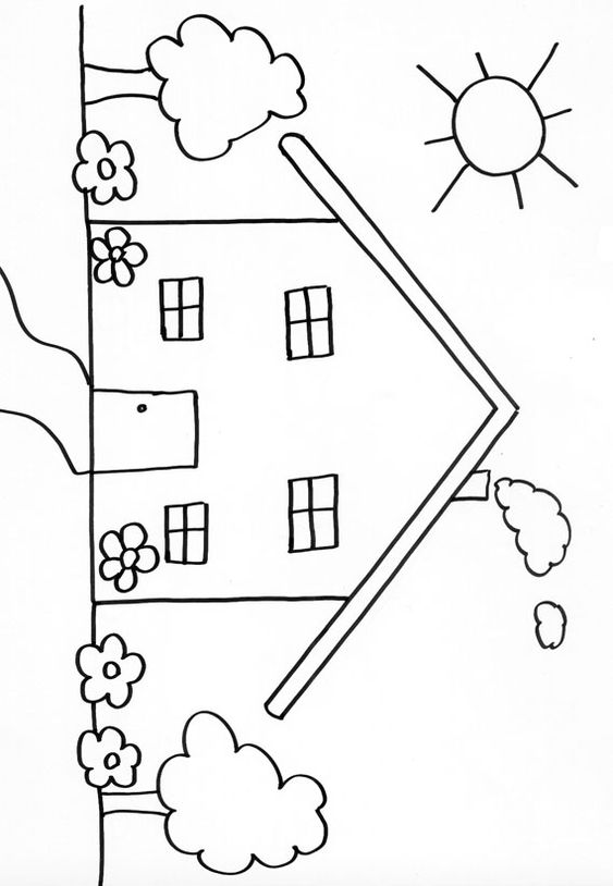 Detail Menggambar Bebas Anak Tk Nomer 28