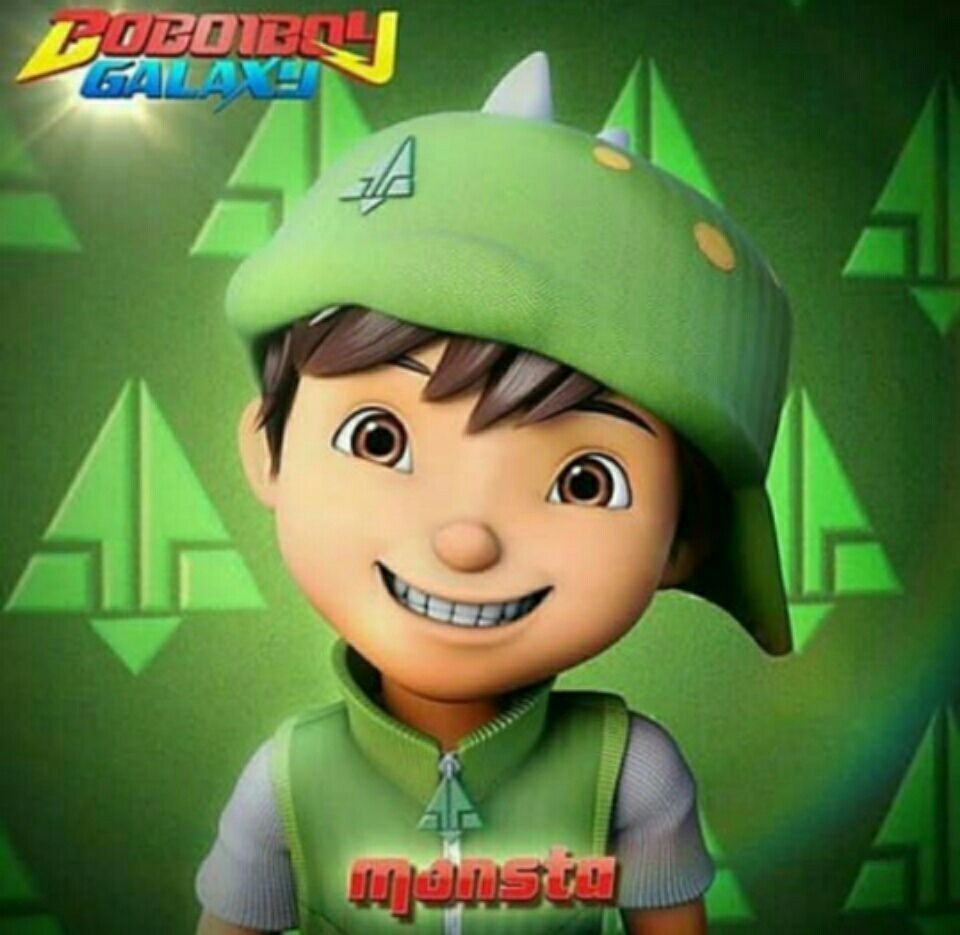 Detail Menggambar Boboiboy Galaxy Nomer 52