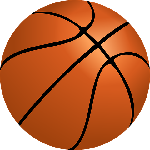 Detail Menggambar Bola Basket Nomer 23
