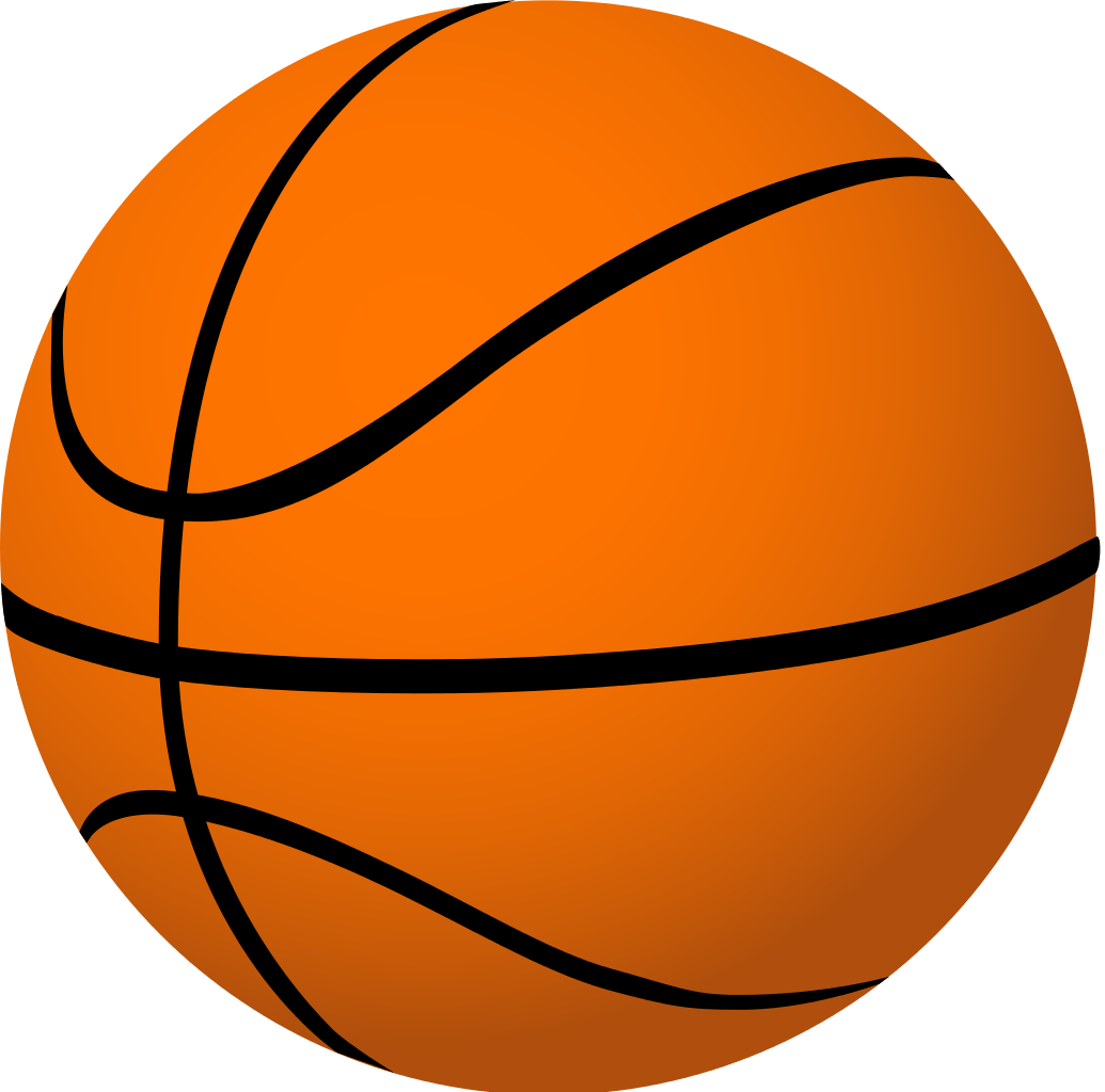 Detail Menggambar Bola Basket Nomer 29