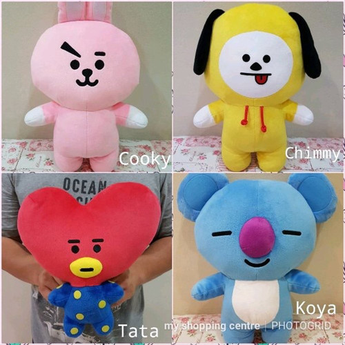 Detail Menggambar Boneka Bts Nomer 58