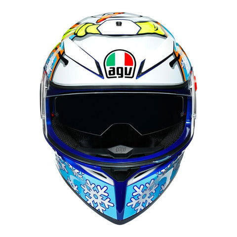 Detail Agv Leopard Nomer 10