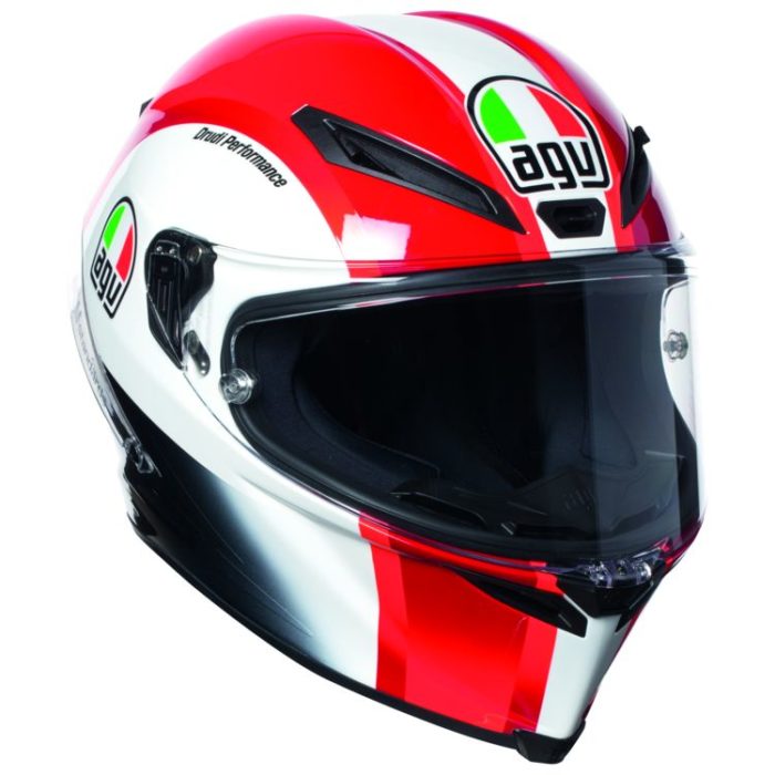 Detail Agv Leopard Nomer 11