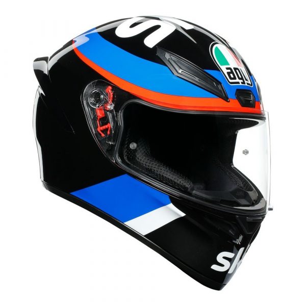 Detail Agv Leopard Nomer 14