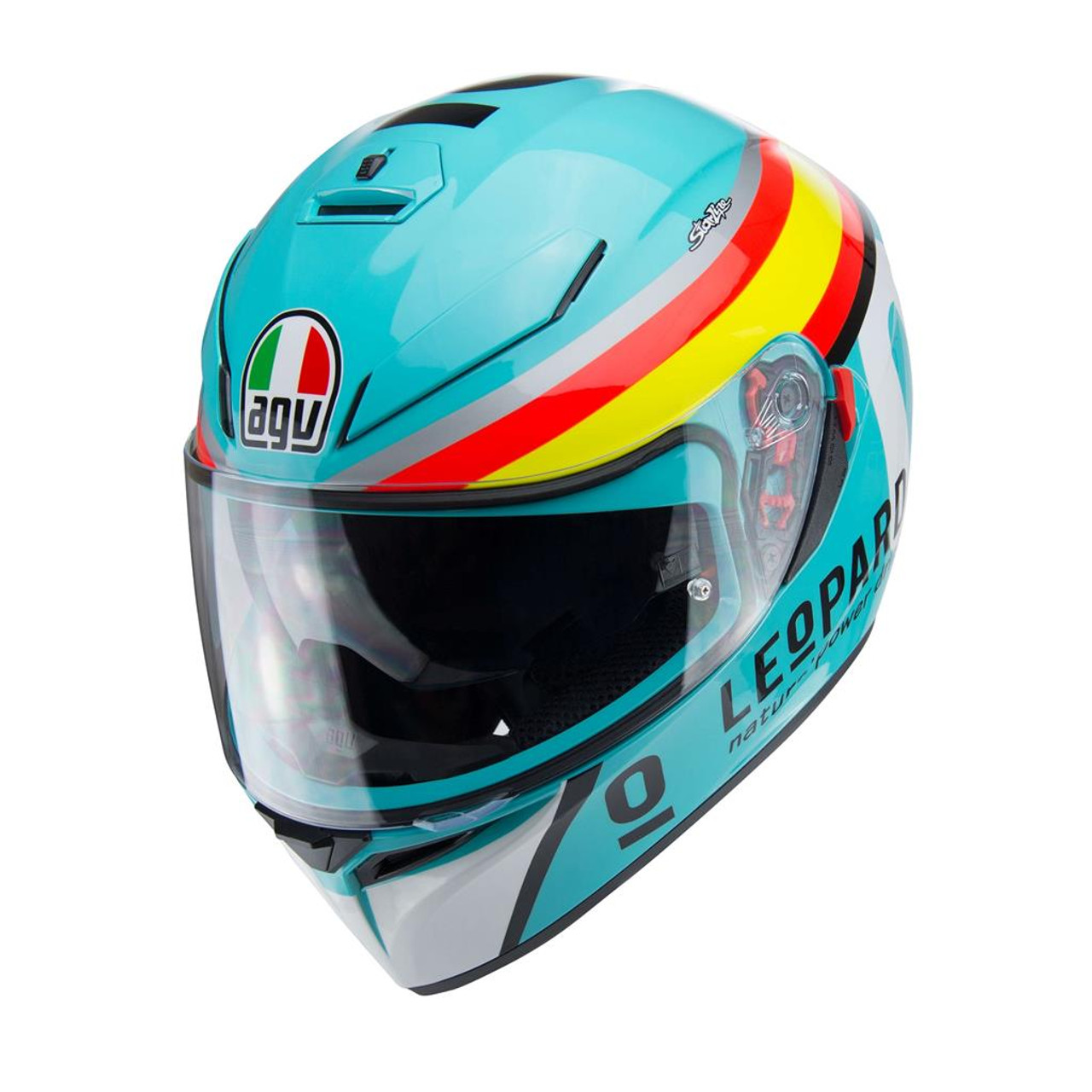 Detail Agv Leopard Nomer 15