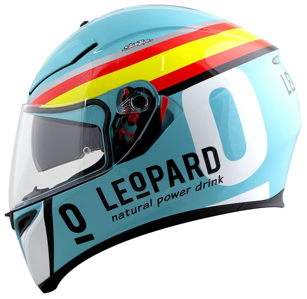 Agv Leopard - KibrisPDR