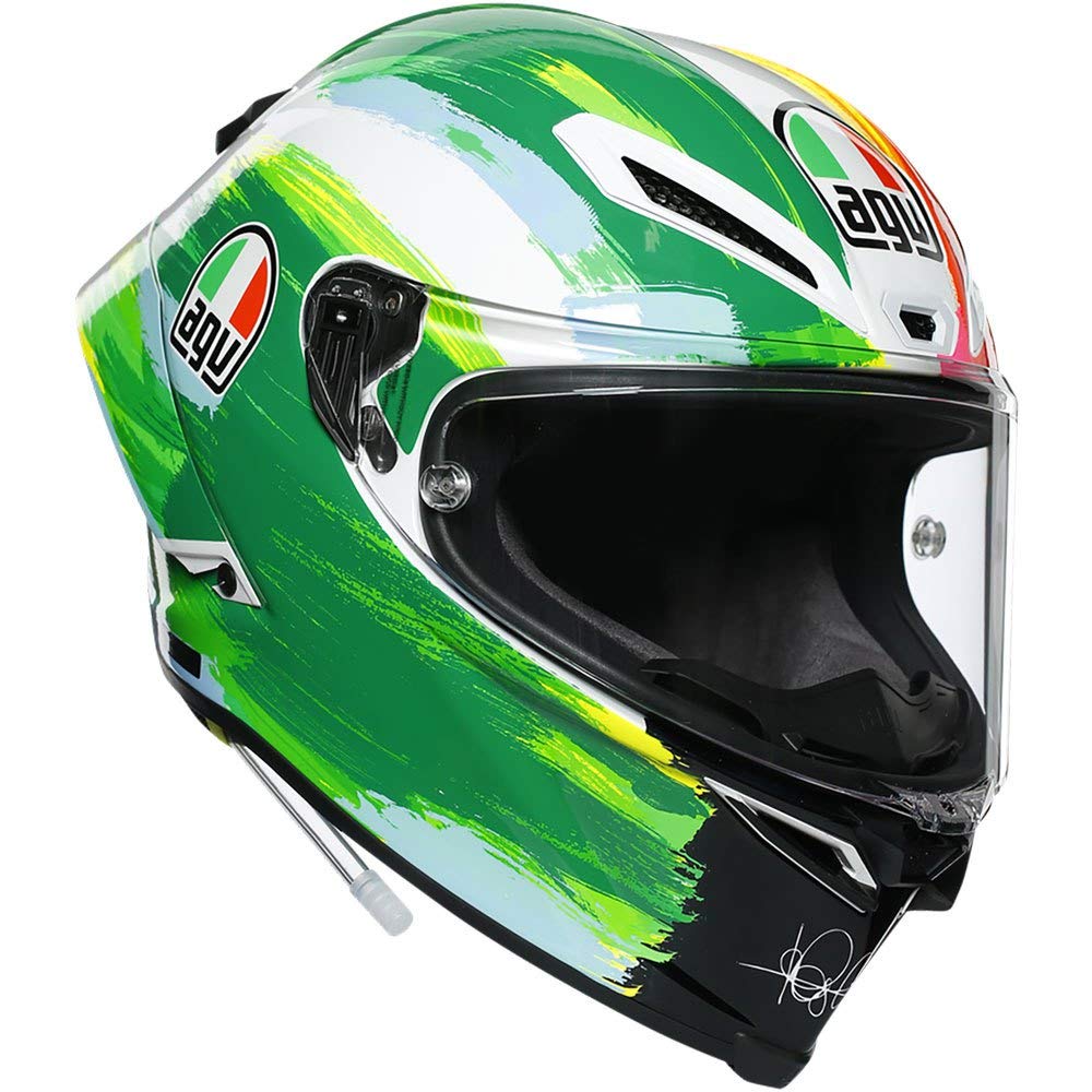 Detail Agv Leopard Nomer 18