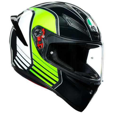 Detail Agv Leopard Nomer 24