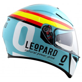 Detail Agv Leopard Nomer 2