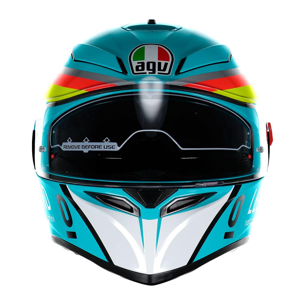 Detail Agv Leopard Nomer 3