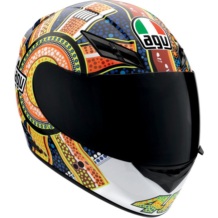 Detail Agv Leopard Nomer 5