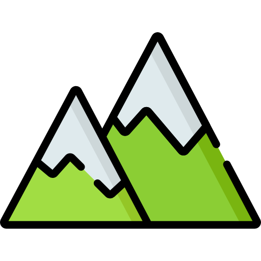 Berg Icon - KibrisPDR