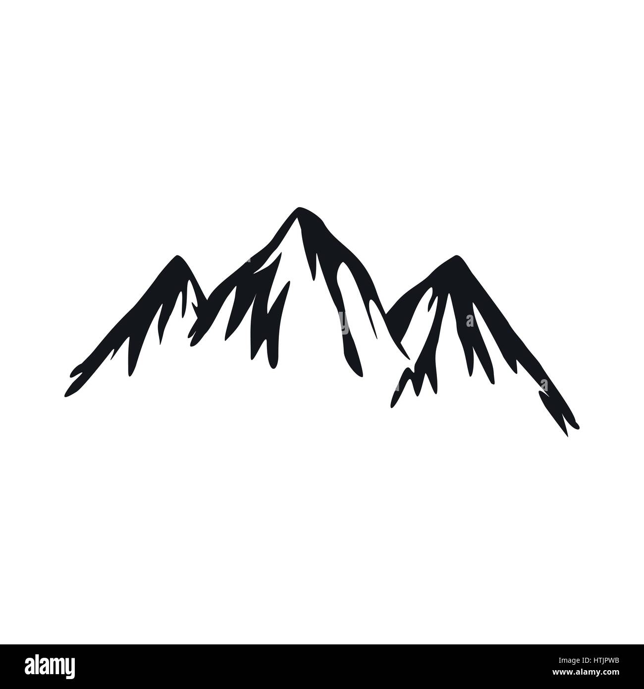 Detail Berg Icon Nomer 12