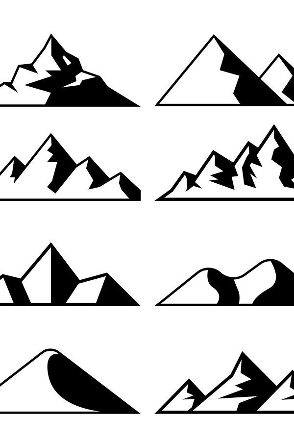 Detail Berg Icon Nomer 14