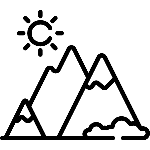 Detail Berg Icon Nomer 2