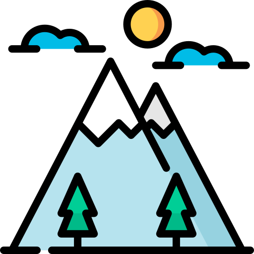 Detail Berg Icon Nomer 26