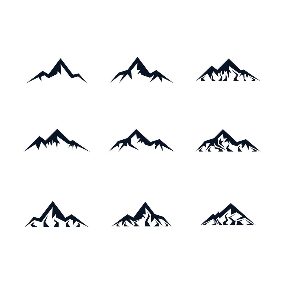 Detail Berg Icon Nomer 27