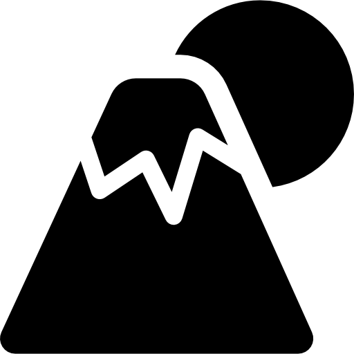 Detail Berg Icon Nomer 28