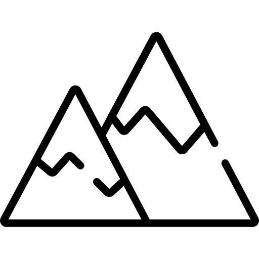 Detail Berg Icon Nomer 4