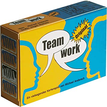 Detail Brettspiel Teamwork Nomer 2