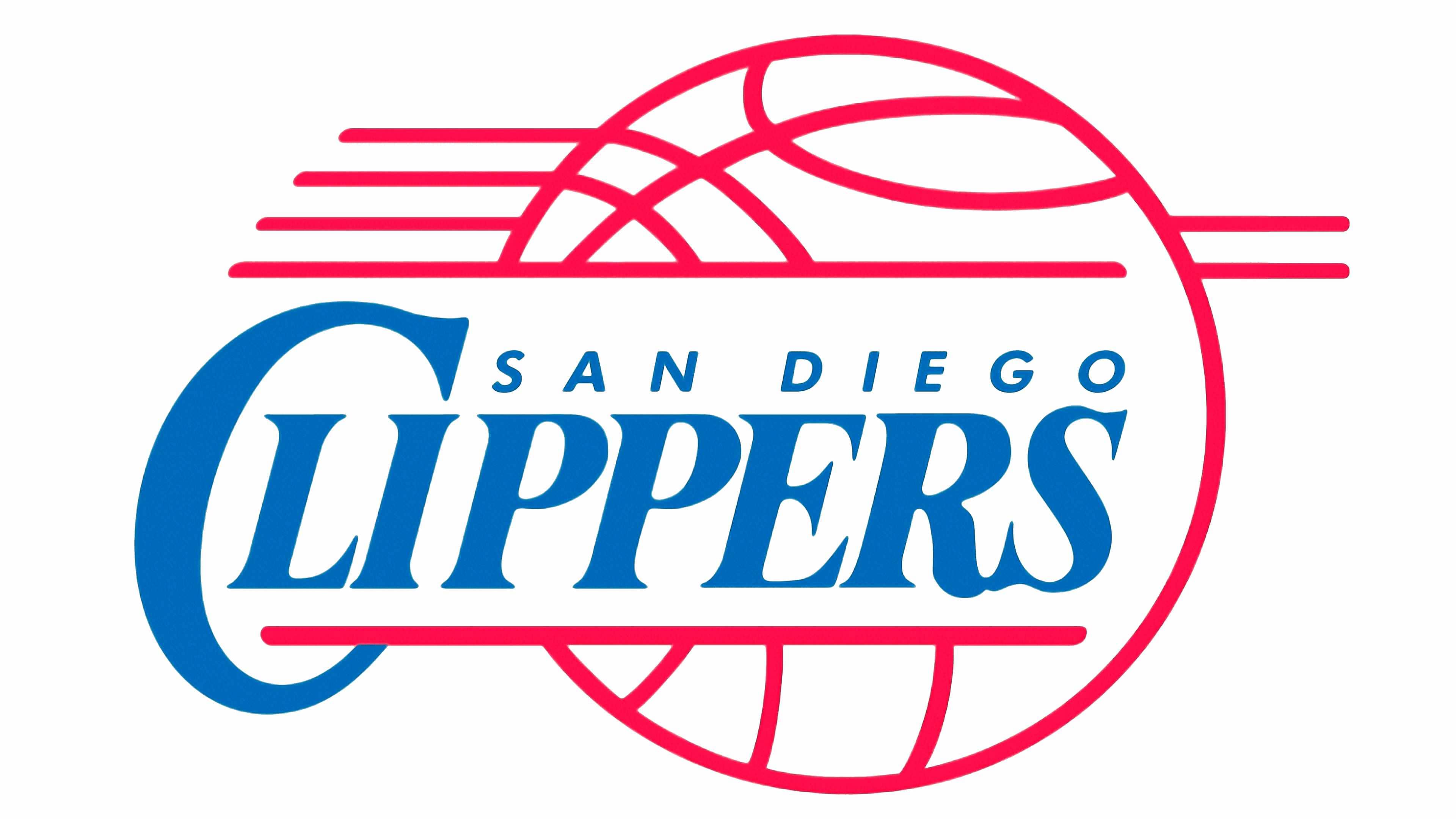 Detail Clippers Old Logo Nomer 4