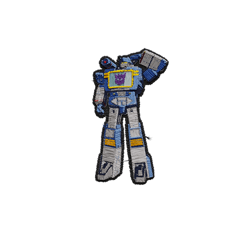 Detail Decepticon Ship Nomer 18