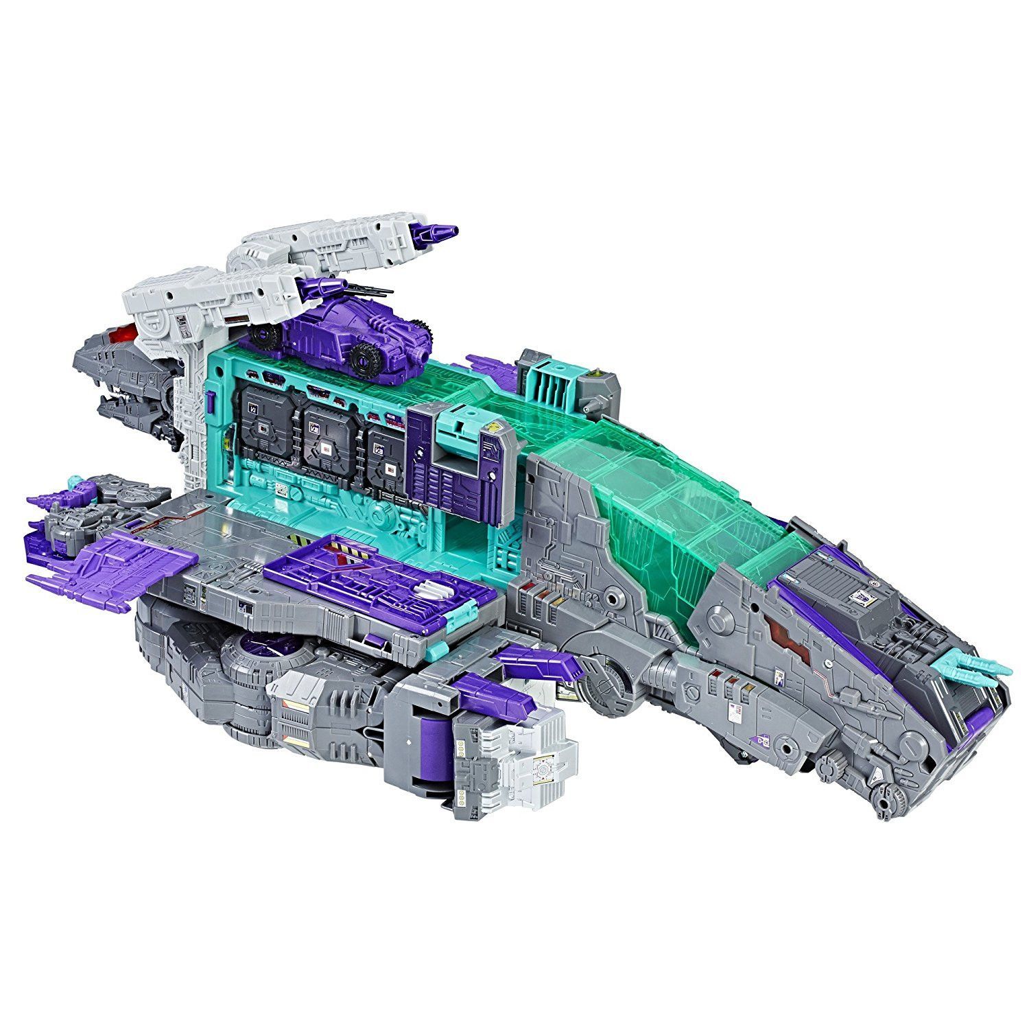 Detail Decepticon Ship Nomer 26