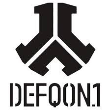 Detail Defqon Logo Nomer 9