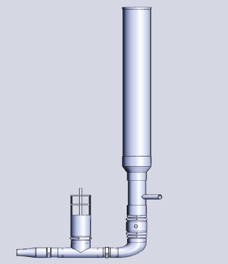 Detail Desain Pompa Hidram Nomer 12