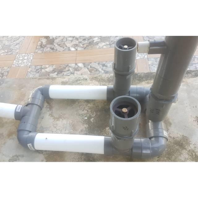 Detail Desain Pompa Hidram Nomer 23