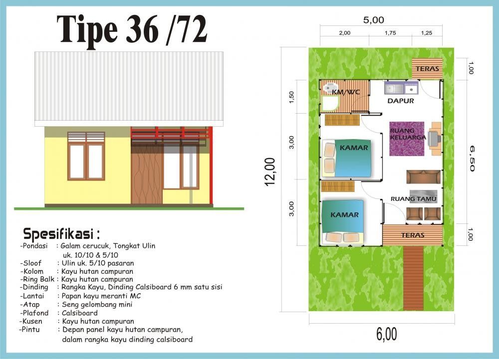 Detail Desain Pondasi Cerucuk Nomer 21