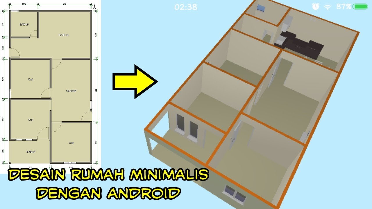 Detail Desain Pondasi Rumah Minimalis Nomer 18